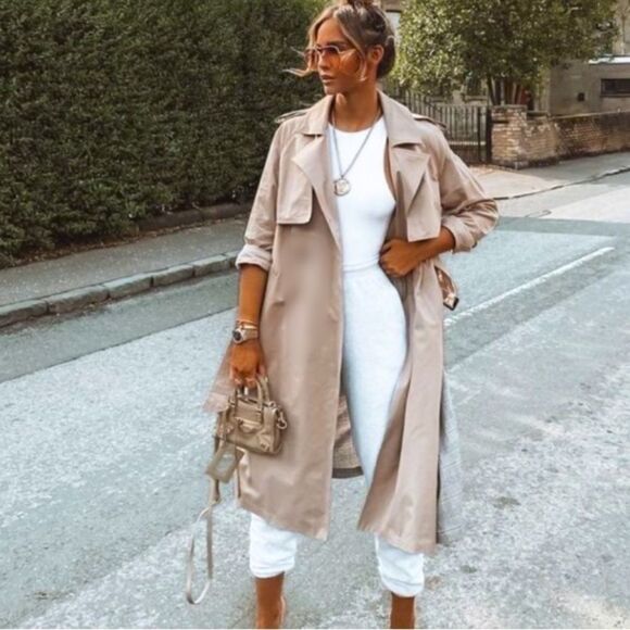 American Apparel Jackets & Blazers - AA duster jacket